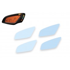 CNC Racing Dashboard Screen Protector Kit for the MV Agusta F3 / Brutale 675/800 and Dragster